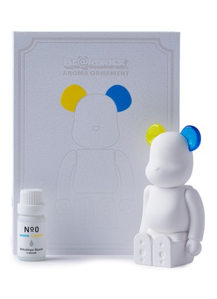 首图 –点击放大 - BALLON - x Medicom Toy Bearbrick熊公仔造型香氛石－黄色及蓝色