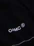  - OAMC - 拼色线条logo刺绣针织衫