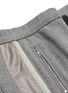  - 3.1 PHILLIP LIM - 拼接设计侧条纹休闲裤