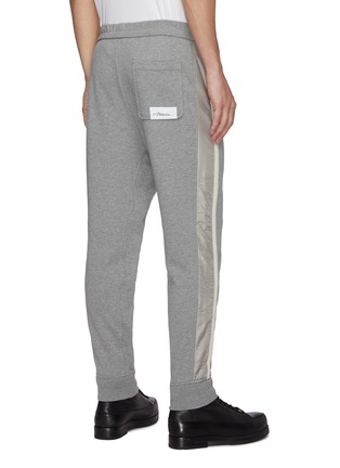 背面 - 点击放大 - 3.1 PHILLIP LIM - 拼接设计侧条纹休闲裤