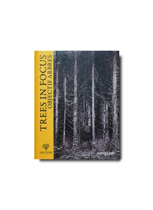 首图 –点击放大 - ASSOULINE - Trees in Focus插画书