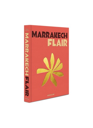 首图 –点击放大 - ASSOULINE - Marrakesh Flair