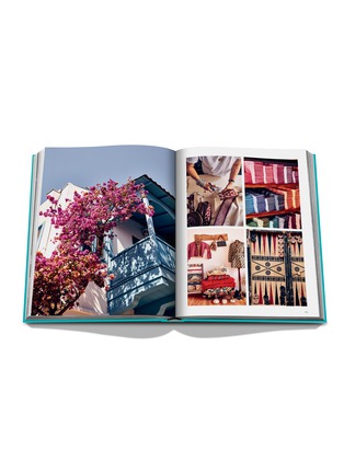 细节 –点击放大 - ASSOULINE - Turquoise Coast