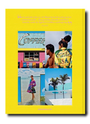 细节 –点击放大 - ASSOULINE - Miami Beach Book