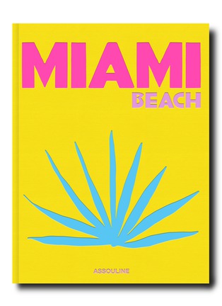 首图 –点击放大 - ASSOULINE - Miami Beach Book