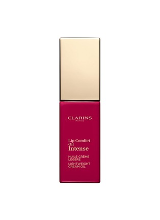 首图 -点击放大 - CLARINS - Lip Comfort Oil Intense – 05 Intense Pink