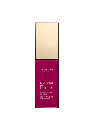 首图 -点击放大 - CLARINS - Lip Comfort Oil Intense – 02 Intense Plum