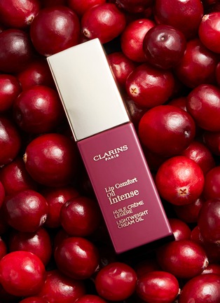  - CLARINS - Lip Comfort Oil Intense – 03 Intense Raspberry