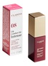 Front View - 点击放大 - CLARINS - Lip Comfort Oil Intense – 08 Intense Burgundy