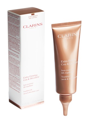细节 -点击放大 - CLARINS - Extra-Firming Neck and Décolleté Care Lotion 75ml