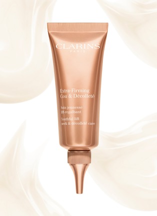  - CLARINS - Extra-Firming Neck and Décolleté Care Lotion 75ml