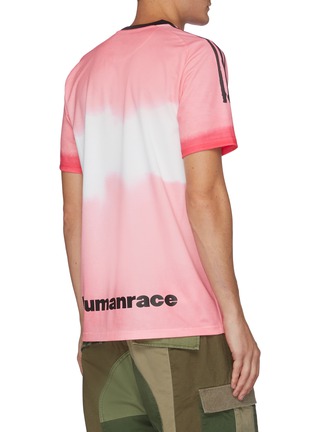 背面 - 点击放大 - ADIDAS - X Pharrell Williams HUMAN RACE JUVENTUS拼色标志及logo T恤