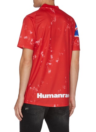 背面 - 点击放大 - ADIDAS - X PHARRELL WILLIAMS HUMAN RACE拼色T恤