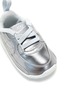 细节 - 点击放大 - NIKE - MAX 90幼儿款魔术贴金属感运动鞋