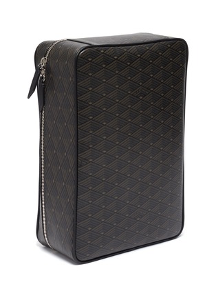 模特儿示范图 - 点击放大 - MÉTIER - Medium clothing canvas pouch