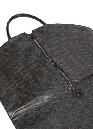 细节 - 点击放大 - MÉTIER - Closer' Leather garment bag