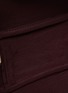 细节 - 点击放大 - MÉTIER - Extra small clothing canvas pouch