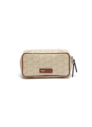 首图 - 点击放大 - MÉTIER - Extra small clothing canvas pouch