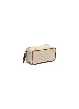 模特儿示范图 - 点击放大 - MÉTIER - Extra small clothing canvas pouch