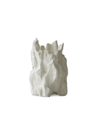 首图 –点击放大 - SIMON KIDD - CUT #21限量版几何造型雕塑－白色