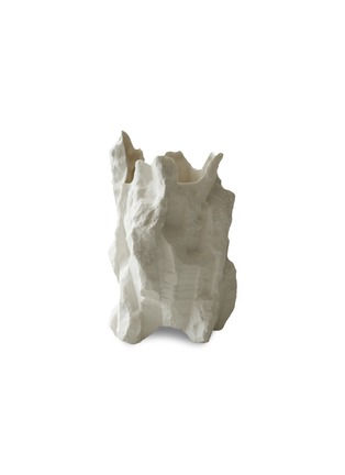 细节 –点击放大 - SIMON KIDD - CUT #22限量版几何造型雕塑－白色