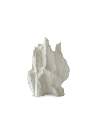 首图 –点击放大 - SIMON KIDD - CUT #22限量版几何造型雕塑－白色