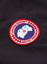  - CANADA GOOSE - VICTORIA郊狼毛边饰连帽羽绒派克大衣