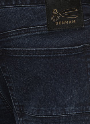 细节 - 点击放大 - DENHAM - BOLT BLPBB水洗修身混棉牛仔裤
