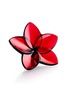 首图 –点击放大 - BACCARAT - THE BLOOM花卉造型水晶摆件－红色