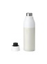 细节 –点击放大 - LARQ - 自净化水瓶－白色及灰白色