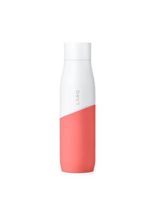 首图 –点击放大 - LARQ - MOVEMENT自净化水瓶－白色及粉色