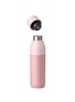 细节 –点击放大 - LARQ - 自净化水瓶－粉色