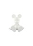 首图 –点击放大 - LEBLON-DELIENNE - SITTING MICKEY BY MARCEL WANDERS米老鼠雕塑－白色