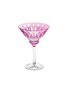 首图 –点击放大 - SAINT-LOUIS - TOMMY水晶玻璃鸡尾酒杯－粉色及透明