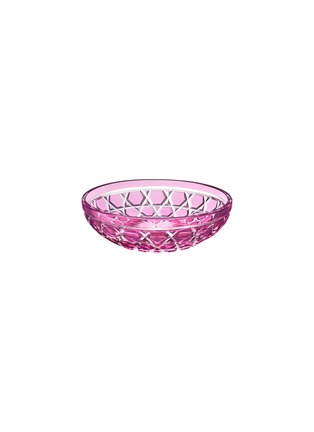 首图 –点击放大 - SAINT-LOUIS - Royal水晶玻璃碗－粉色及透明（13cm）
