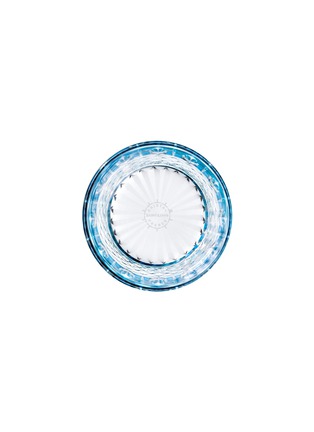 细节 –点击放大 - SAINT-LOUIS - TOMMY小号水晶玻璃平底杯－浅蓝色及透明