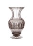 首图 –点击放大 - SAINT-LOUIS - TOMMY水晶玻璃花瓶－灰色及透明