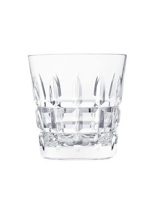 首图 –点击放大 - SAINT-LOUIS - MANHATTAN中号水晶玻璃老式杯