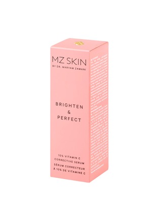 细节 -点击放大 - MZ SKIN - Brighten and Perfect Vitamin C Corrective Serum 30ml