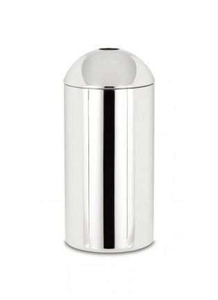 首图 –点击放大 - TOM DIXON - BREW不锈钢咖啡罐－银色