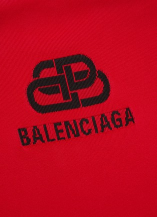  - BALENCIAGA - 链扣BB logo针织衫