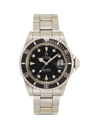 首图 -点击放大 - LANE CRAWFORD VINTAGE WATCHES - Tudor Submariner stainless steel watch