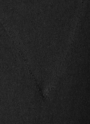 细节 - 点击放大 - BOTTEGA VENETA - SUNRISE纯棉T恤