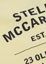  - STELLA MCCARTNEY - 拼色logo英文字纯棉卫衣
