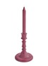 首图 –点击放大 - LOEWE - Beetroot烛台香氛蜡烛330g－紫色