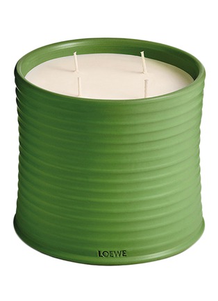 首图 –点击放大 - LOEWE - Luscious Pea大号香氛蜡烛2120g－绿色