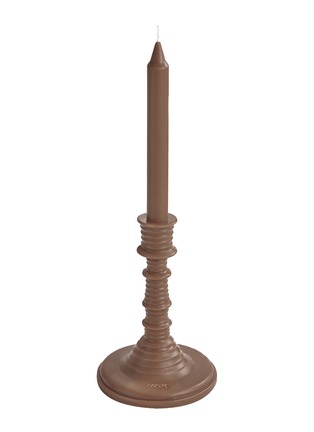 首图 –点击放大 - LOEWE - Coriander烛台香氛蜡烛330g－深棕色