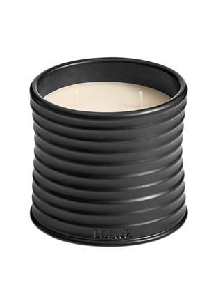 首图 –点击放大 - LOEWE - Liquorice中号香氛蜡烛610g－黑色