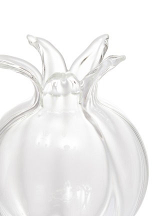 细节 –点击放大 - PETERSHAM NURSERIES - The Signature Bud几何造型玻璃花瓶套装