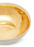 细节 –点击放大 - PETERSHAM NURSERIES - 拼色陶瓷碗－白色及金色（30cm）